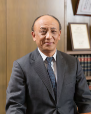 松村精型・松村社長